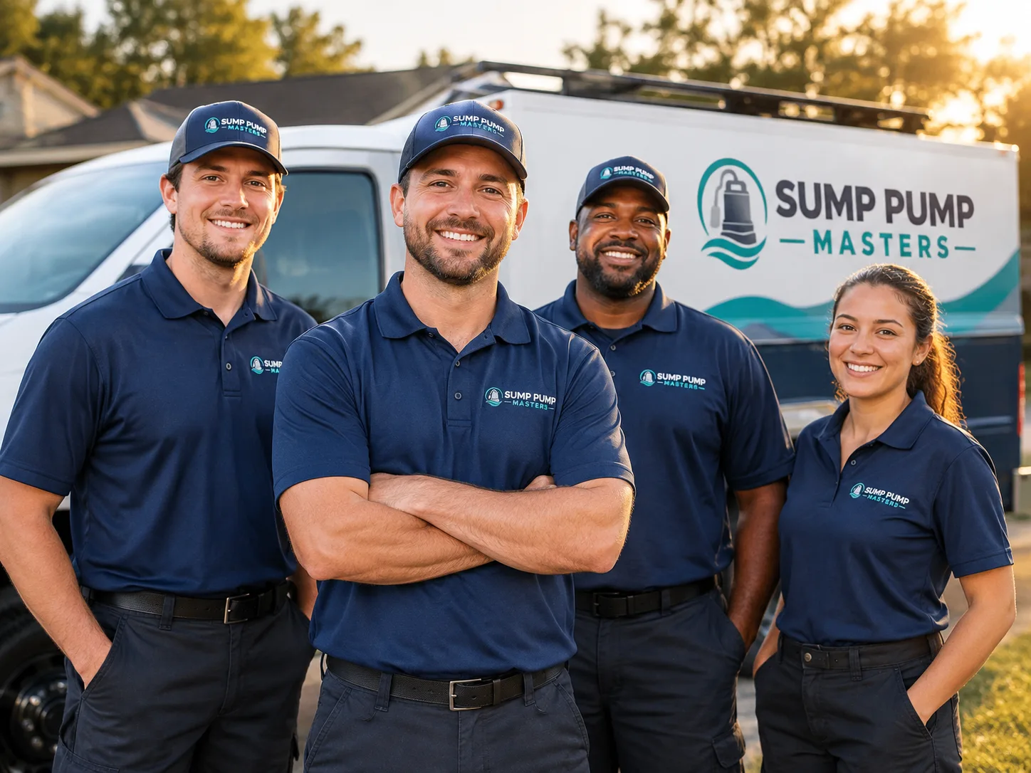 Sump Pump Repair company in Conway, AR